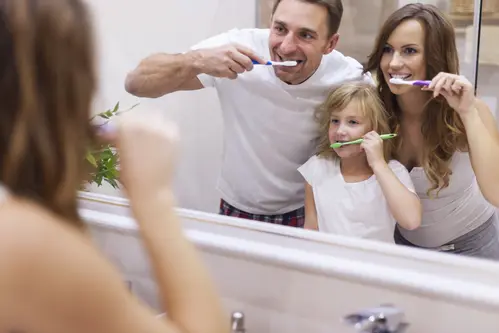 Le bien-être de votre corps commence dans votre bouche !