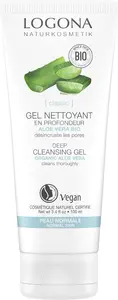 Gel nettoyant aloe vera 100ml
