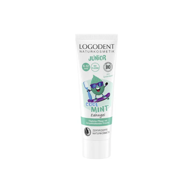 Dentifrice junior menthe fraîche 75ml
