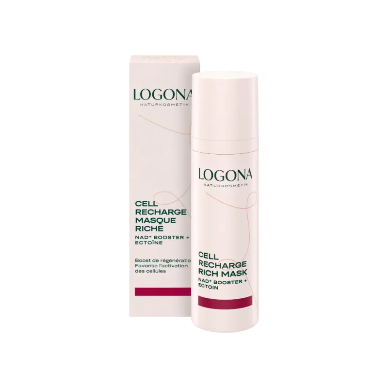 Le masque riche anti-âge