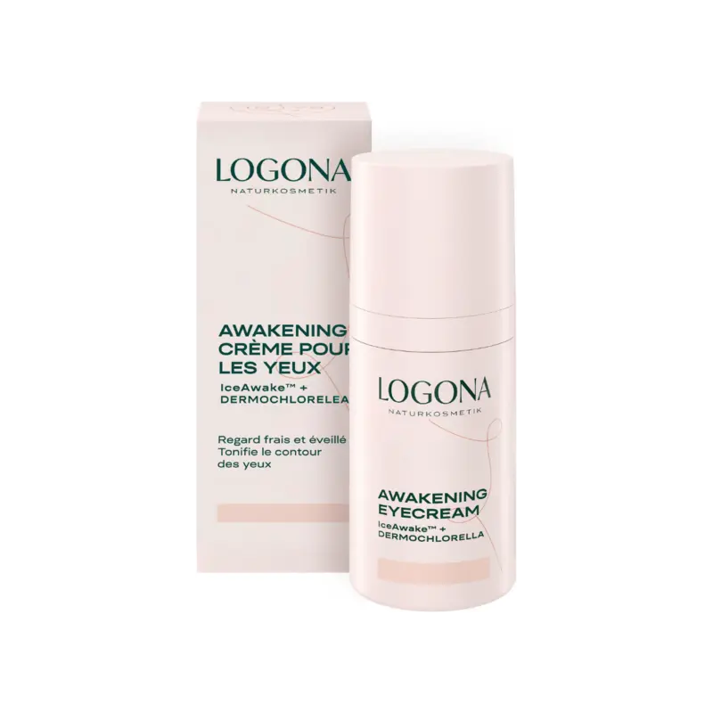 La crème contour des yeux