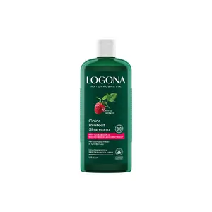 Shampooing aux pépins de framboise et Kerazyme Protect