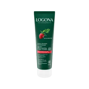 Après-shampooing aux pépins de framboise et Kerazyme Protect