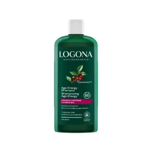 Shampooing à la caféine et Kerascalp™