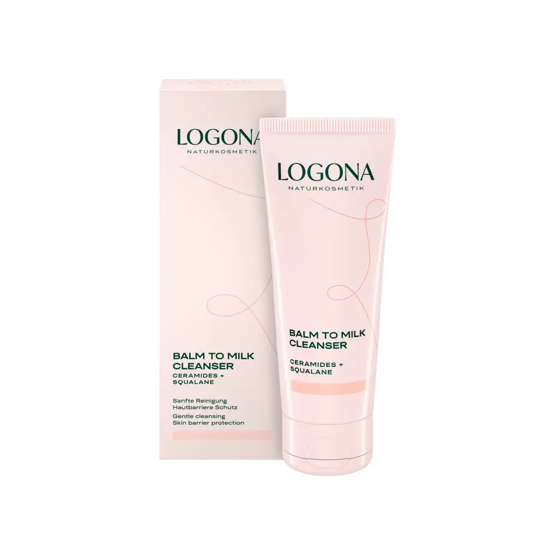 Baume lait nettoyant 100ml