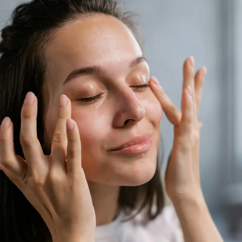 Pour qui sont destinés nos soins visage à l’acide hyaluronique ?
