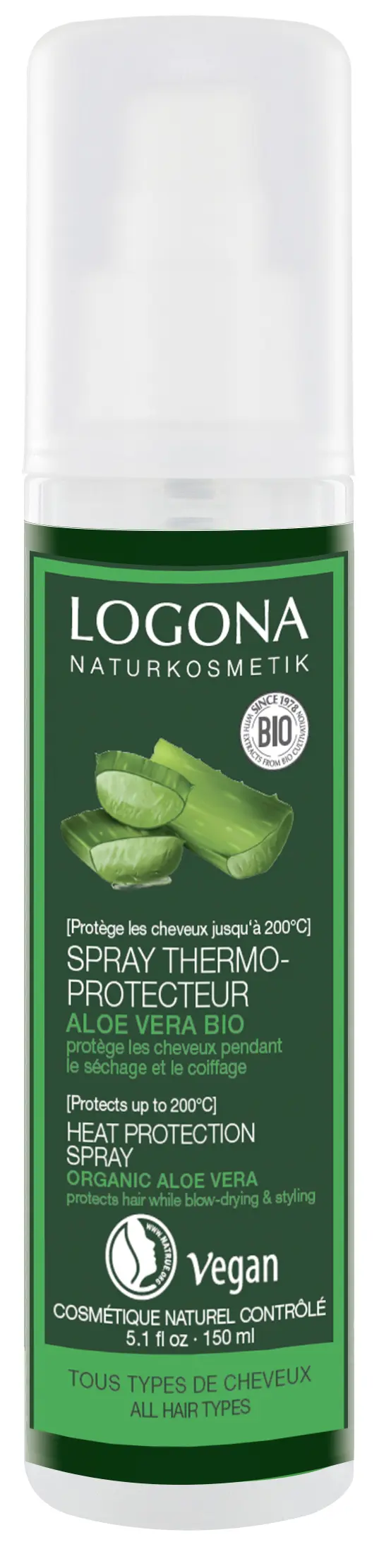Spray hydratant aloe vera 150ml