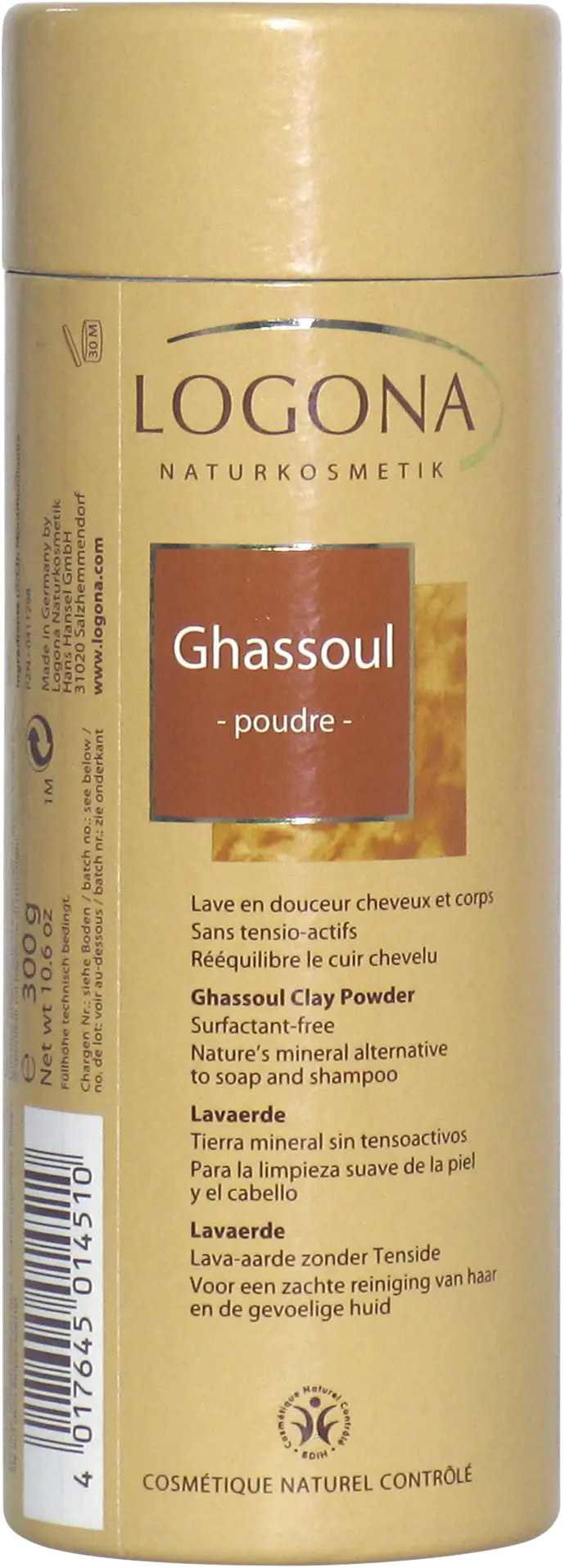 Ghassoul poudre 300g