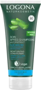 Soin après shampooing hydratant aloe vera 200ml