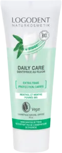 Pâte dentifrice Daily Care extra frais au fluor 75ml