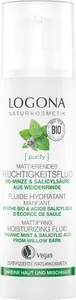 Fluide matifiant menthe acide salicylique 30ml