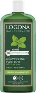 Shampooing purifiant mélisse 250ml