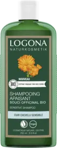Shampooing apaisant calendula 250ml