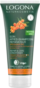 Soin après-shampooing restructurant argan 200ml