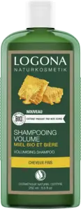 Shampooing volume miel bière 250ml
