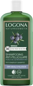 Shampooing antipelliculaire génévrier 250ml